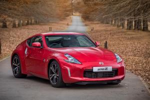 Nissan 370Z 2012 года (ZA)